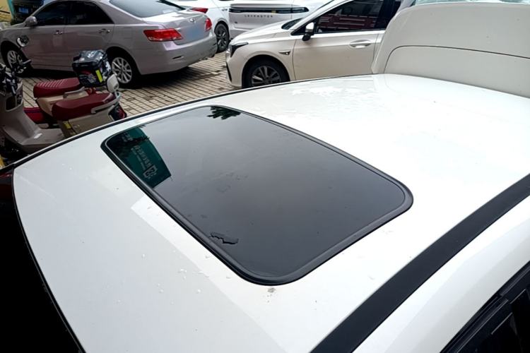 Used Ford Focus 2015 Hatchback 1.6L Automatic Fashion Edition Roof