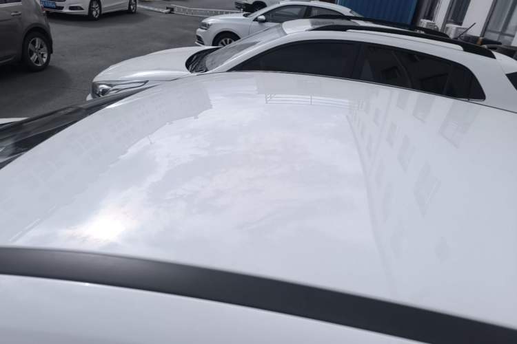 Used Ford Focus 2015 Hatchback 1.6L Automatic Comfort Model Roof