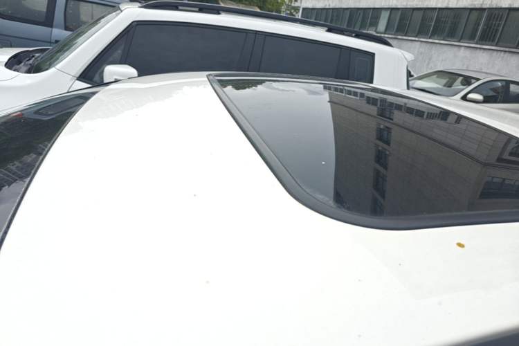 Used Ford Focus 2015 Sedan 1.6L Automatic Trend Model Roof