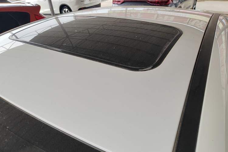 Used Ford Focus 2015 Sedan 1.6L Automatic Trend Model Roof