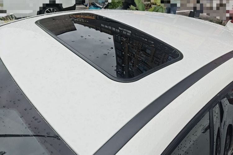 Used Ford Focus 2015 Hatchback 1.6L Automatic Fashion Edition Roof