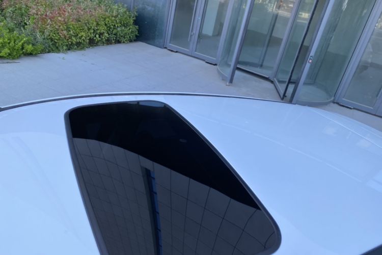 Used Ford Focus 2015 Hatchback 1.6L Manual Fashion Edition Roof