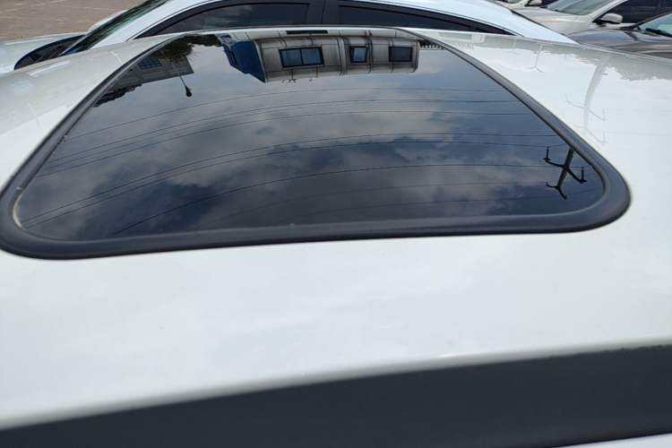 Used Ford Focus 2015 Sedan EcoBoost 125 Automatic Supreme Style Edition Roof