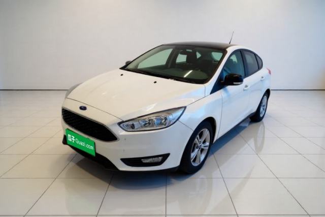 Used Ford Focus 2015 Hatchback 1.6L Automatic Comfort Model
