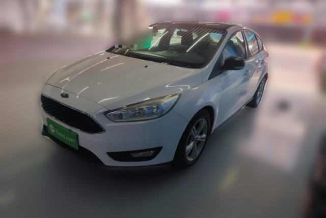 Used Ford Focus 2015 Hatchback 1.6L Automatic Comfort Model