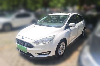 Used Ford Focus 2015 Hatchback 1.6L Manual Fashion Edition