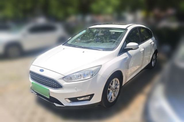 Used Ford Focus 2015 Hatchback 1.6L Manual Fashion Edition
