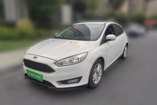 Used Ford Focus 2015 Hatchback EcoBoost 125 Automatic Supreme Style Edition