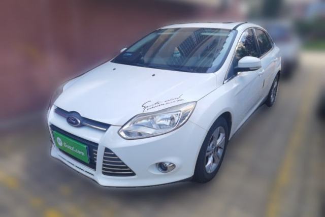 Used Ford Focus 2015 Sedan 1.6L Automatic Trend Model