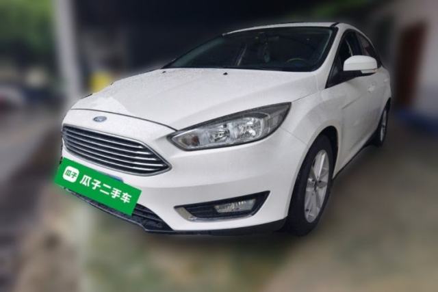 Used Ford Focus 2015 Sedan 1.6L Automatic Trend Model