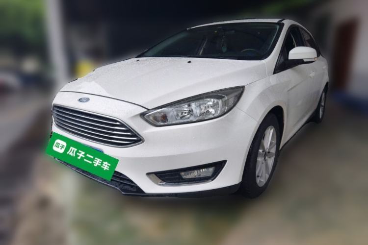 Used Ford Focus 2015 Sedan 1.6L Automatic Trend Model Guazi used car, China used car export, Used car for sale, Used  cars, Cheapest cars for sale