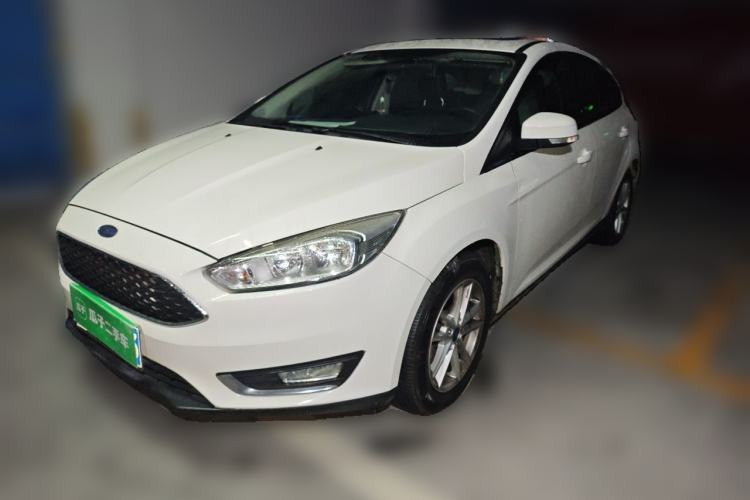 Used Ford Focus 2015 Hatchback 1.6L Automatic Fashion Edition Guazi used car, China used car export, Used car for sale, Used  cars, Cheapest cars for sale