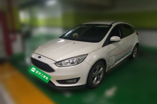 Used Ford Focus 2015 Hatchback 1.6L Automatic Comfort Model