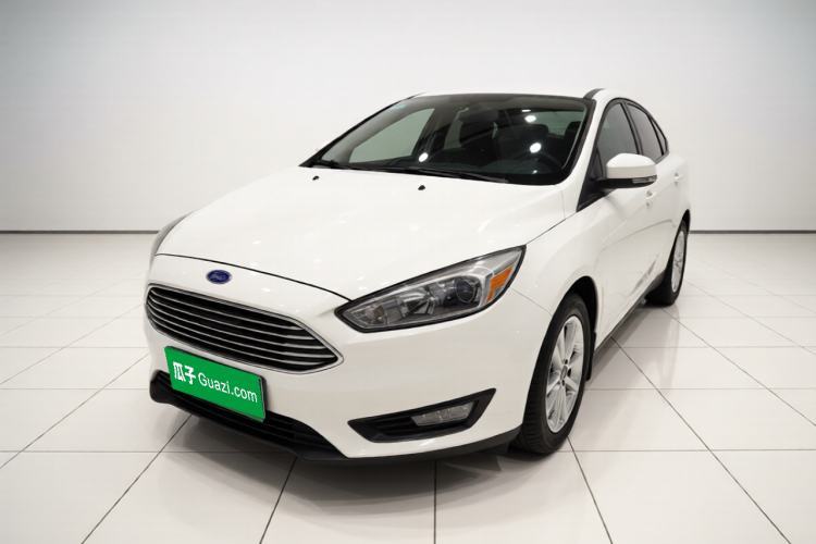 Ford Focus 2015 Sedan 1.6L Automatic Trend Model usado Guazi used car, China used car export, Used car for sale, Used cars, Cheapest cars for sale