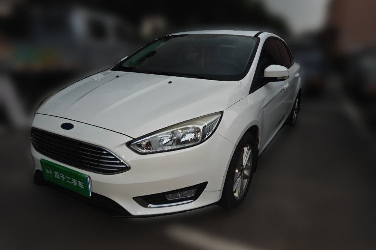 Used Ford Focus 2015 Sedan 1.6L Automatic Trend Model Guazi used car, China used car export, Used car for sale, Used cars, Cheapest cars for sale