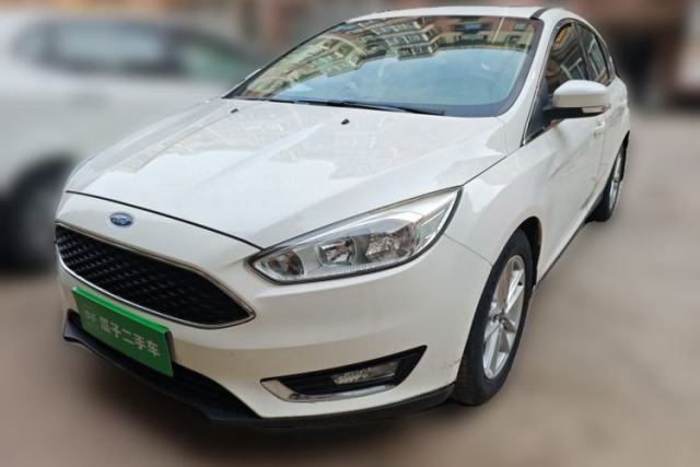 Used Ford Focus 2015 Hatchback 1.6L Manual Fashion Edition