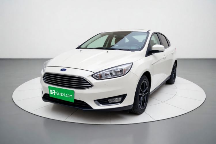 Ford Focus 2015 Sedan 1.6L Automatic Trend Model usado Guazi used car, China used car export, Used car for sale, Used cars, Cheapest cars for sale