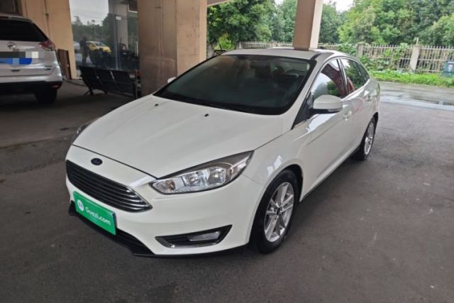 Used Ford Focus 2015 Sedan EcoBoost 180 Automatic Elite Model