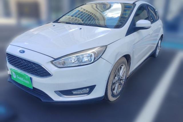 Used Ford Focus 2015 Hatchback EcoBoost 125 Automatic Supreme Style Edition