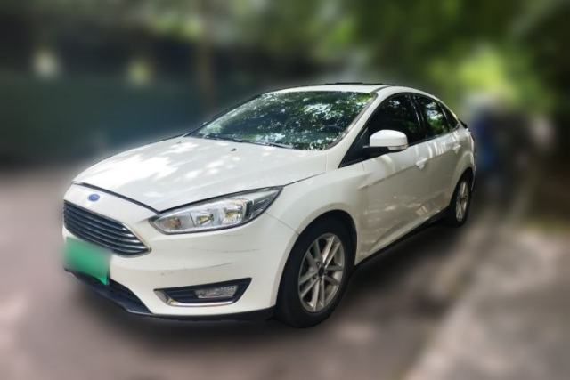 Used Ford Focus 2015 Sedan EcoBoost 125 Automatic Supreme Style Edition