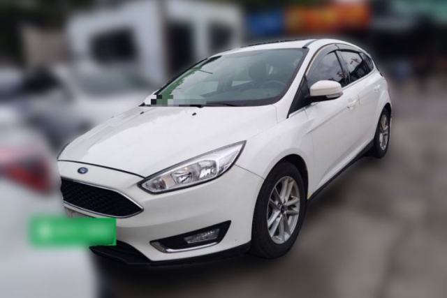 Used Ford Focus 2015 Hatchback EcoBoost 180 Automatic Elite Model