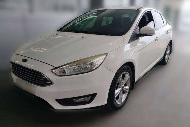 Used Ford Focus 2015 Sedan 1.6L Manual Comfort Model