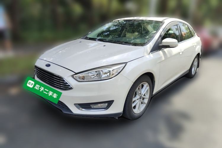 Used Ford Focus 2015 Sedan EcoBoost 180 Automatic Elite Model Guazi used car, China used car export, Used car for sale, Used  cars, Cheapest cars for sale