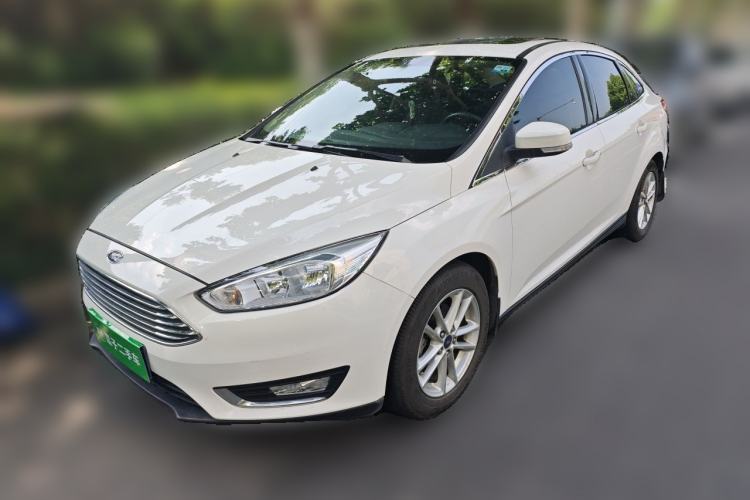 Used Ford Focus 2015 Sedan 1.6L Automatic Trend Model Guazi used car, China used car export, Used car for sale, Used cars, Cheapest cars for sale