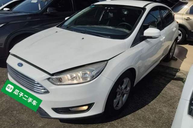 Używany Ford Focus 2015 Hatchback 1.6L Automatic Comfort Model