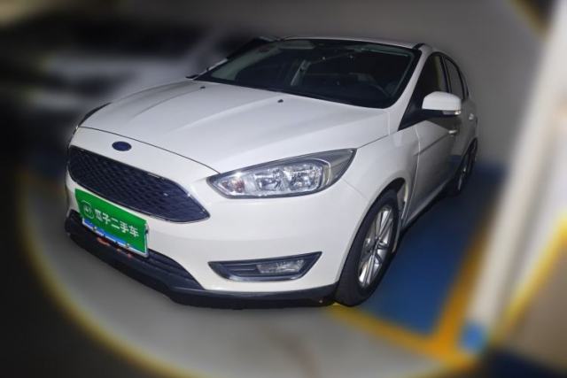 Used Ford Focus 2015 Hatchback 1.6L Automatic Fashion Edition