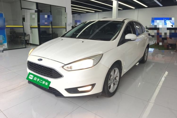 Ford Focus 2015 Hatchback 1.6L Automatic Comfort Model usata Guazi used car, China used car export, Used car for sale, Used cars, Cheapest cars for sale