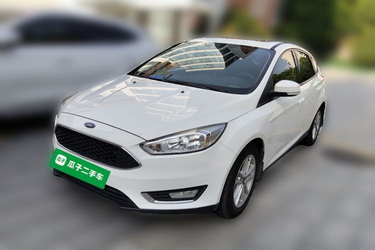 Gebrauchter Ford Focus 2015 Hatchback 1.6L Automatic Fashion Edition Guazi used car, China used car export, Used car for sale, Used  cars, Cheapest cars for sale