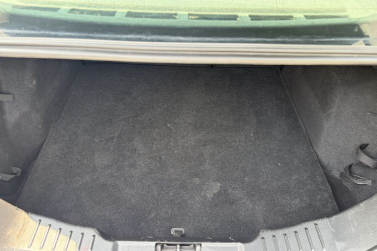 Used Ford Focus 2015 Sedan EcoBoost 125 Automatic Supreme Style Edition Trunk
