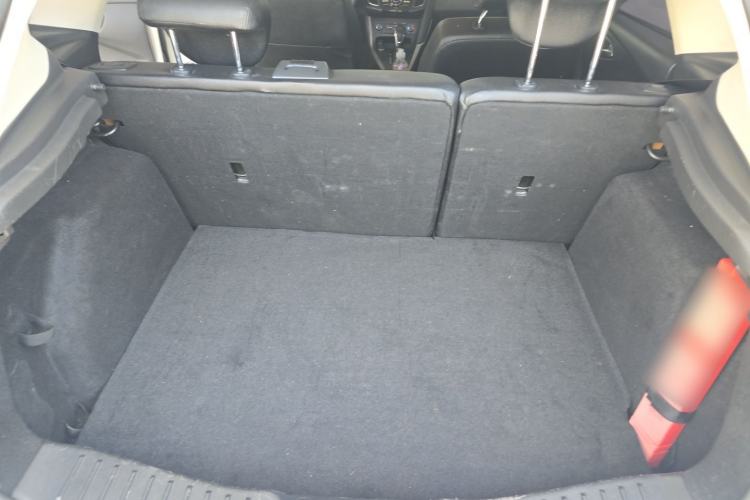 Used Ford Focus 2015 Hatchback 1.6L Automatic Comfort Model Trunk