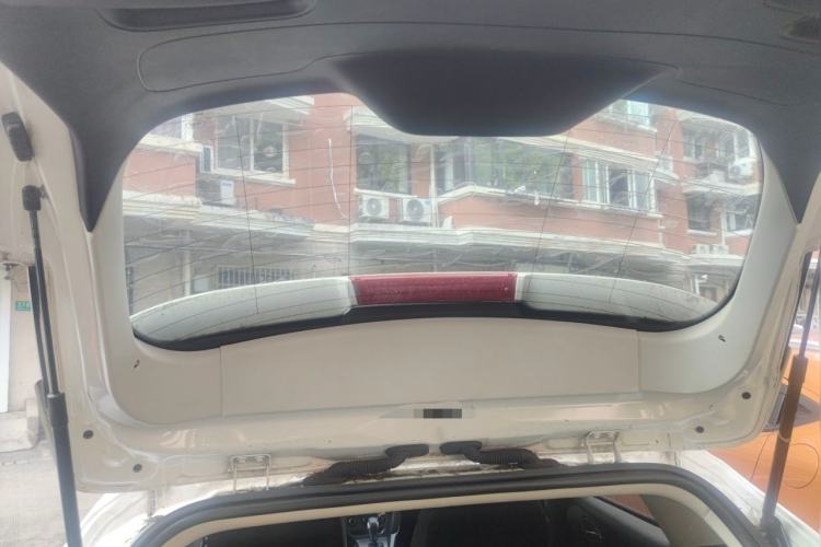Used Ford Focus 2015 Hatchback 1.6L Automatic Comfort Model Trunk