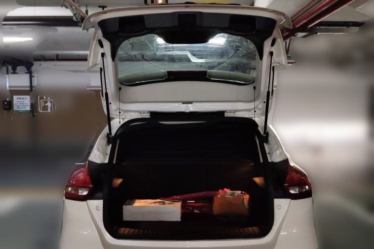 Used Ford Focus 2015 Hatchback 1.6L Automatic Comfort Model Trunk