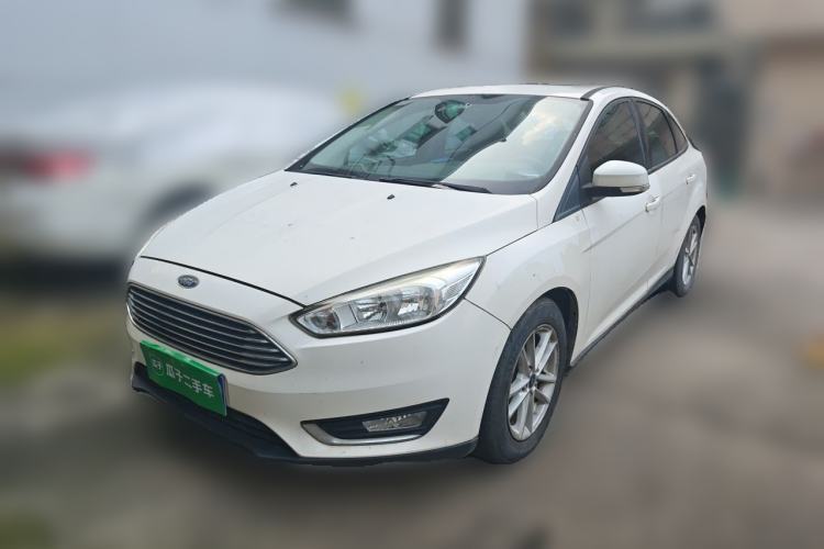 Used Ford Focus 2015 Sedan 1.6L Automatic Trend Model Guazi used car, China used car export, Used car for sale, Used  cars, Cheapest cars for sale