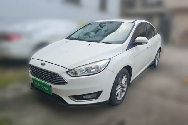 Used Ford Focus 2015 Sedan 1.6L Automatic Trend Model