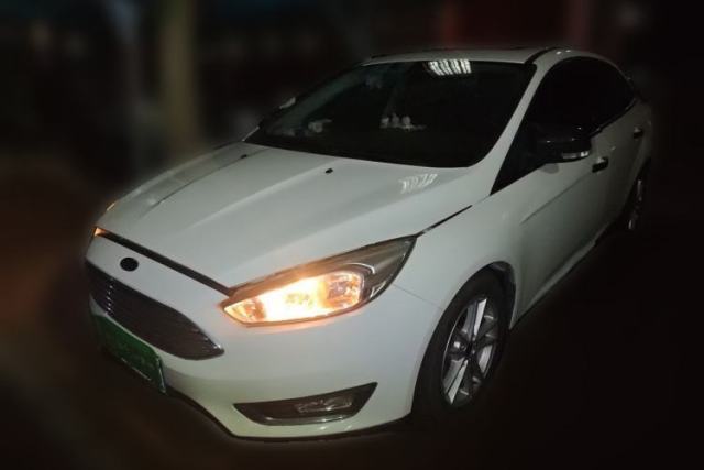 Used Ford Focus 2015 Sedan EcoBoost 125 Automatic Supreme Style Edition