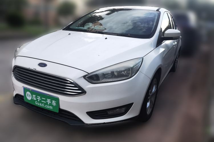 Used Ford Focus 2015 Sedan 1.6L Automatic Comfort Model Guazi used car, China used car export, Used car for sale, Used  cars, Cheapest cars for sale
