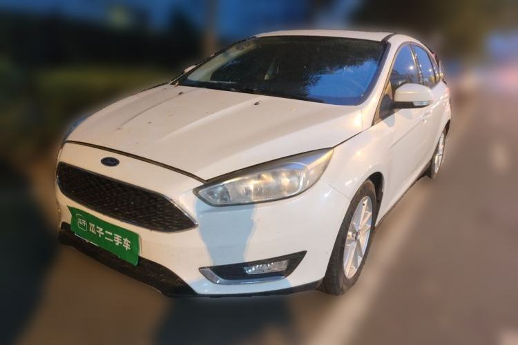 Used Ford Focus 2015 Hatchback EcoBoost 125 Automatic Supreme Style Edition Guazi used car, China used car export, Used car for sale, Used  cars, Cheapest cars for sale