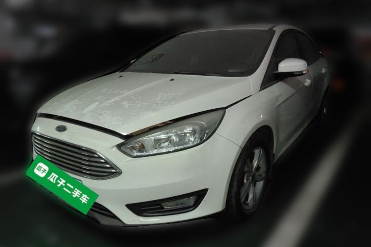 Used Ford Focus 2015 Sedan 1.6L Automatic Comfort Model Guazi used car, China used car export, Used car for sale, Used  cars, Cheapest cars for sale