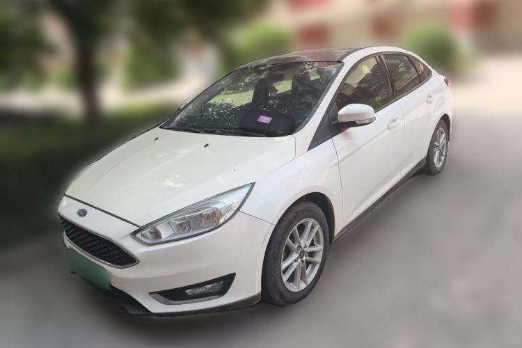 Used Ford Focus 2015 Sedan 1.6L Automatic Trend Model Guazi used car, China used car export, Used car for sale, Used  cars, Cheapest cars for sale