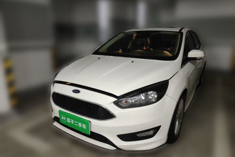 Used Ford Focus 2015 Hatchback EcoBoost 180 Automatic Sport Model Guazi used car, China used car export, Used car for sale, Used  cars, Cheapest cars for sale