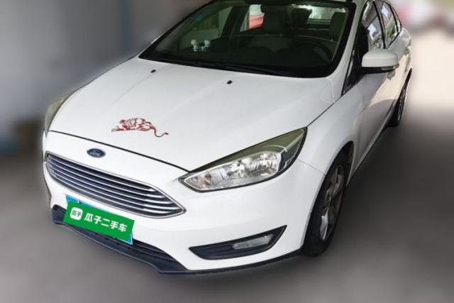 Used Ford Focus 2015 Sedan 1.6L Automatic Comfort Model
