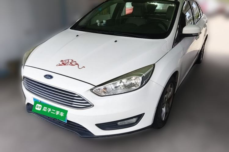 Used Ford Focus 2015 Sedan 1.6L Automatic Comfort Model Guazi used car, China used car export, Used car for sale, Used cars, Cheapest cars for sale