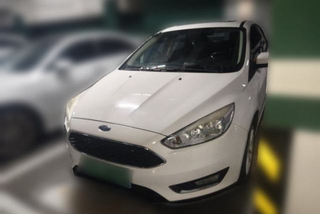 Used Ford Focus 2015 Hatchback 1.6L Manual Fashion Edition