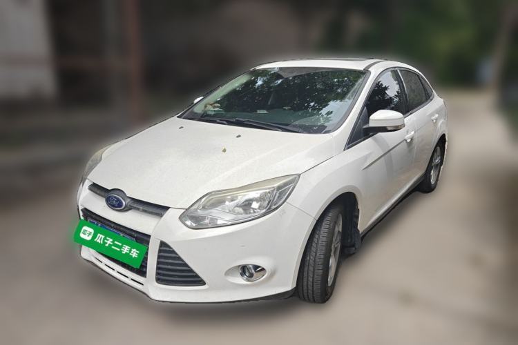 Used Ford Focus 2015 Sedan 1.6L Automatic Trend Model Guazi used car, China used car export, Used car for sale, Used cars, Cheapest cars for sale
