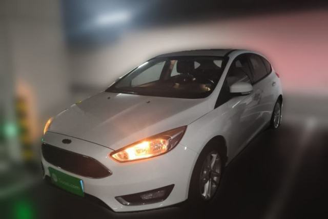 Used Ford Focus 2015 Hatchback 1.6L Automatic Fashion Edition