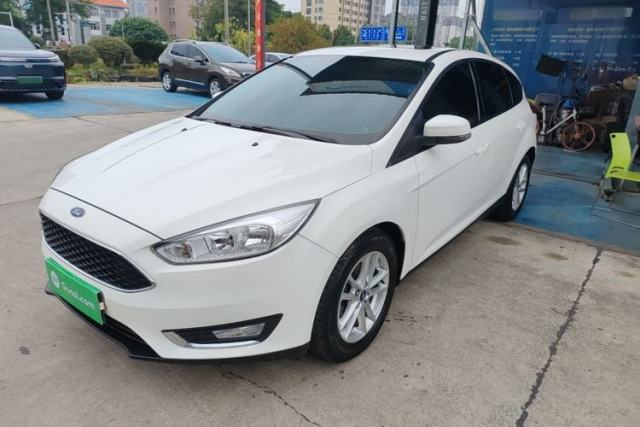 Used Ford Focus 2015 Hatchback 1.6L Automatic Fashion Edition